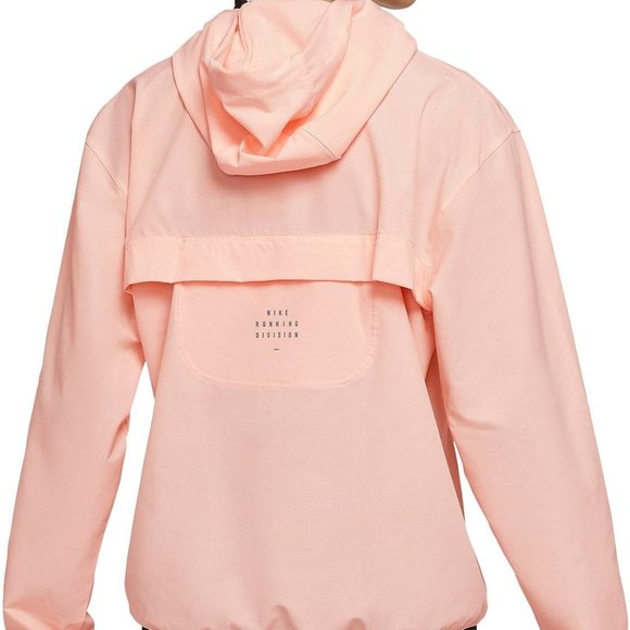 Nike Dri-FIT Run Division Packable Pullover Running Jacket - Picture 3 of 9